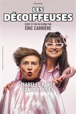 Affiche de Les décoiffeuses