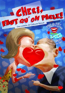 Affiche de Chéri, faut qu'on parle !