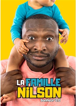Affiche de Nilson dans La Famille Nilson