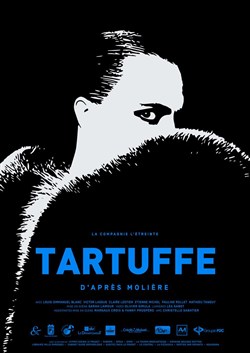 Affiche de Tartuffe