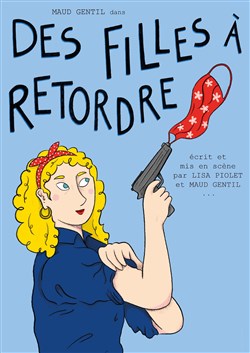 Affiche de Des filles à retordre