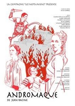 Affiche de Andromaque