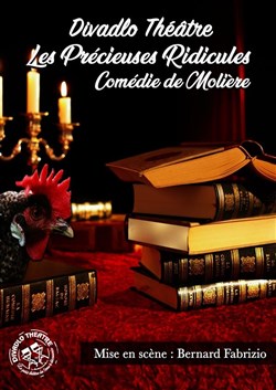 Affiche de Les Précieuses ridicules
