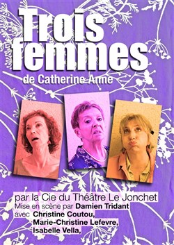 Affiche de Trois femmes