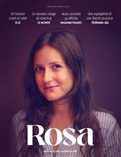 Affiche de Rosa Bursztein dans Rosa