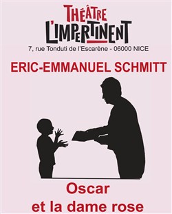 Affiche de Oscar et la dame rose