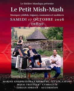 Affiche de Le Petit Mish-Mash