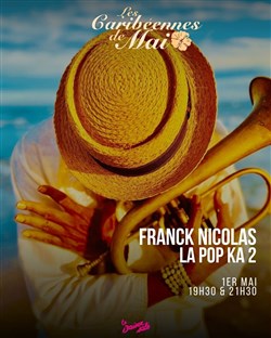 Affiche de Franck Nicolas : La Pop Ka 2