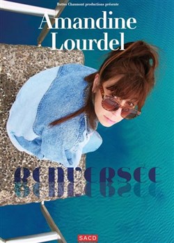 Affiche de Amandine Lourdel dans Renversée