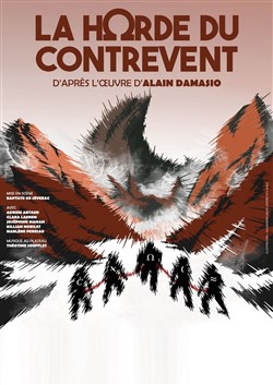 Affiche de La Horde du Contrevent