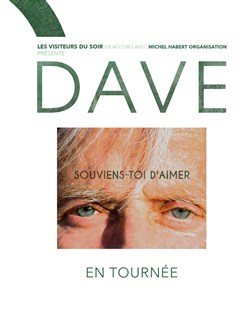 Affiche de Dave : Souviens-toi d'aimer