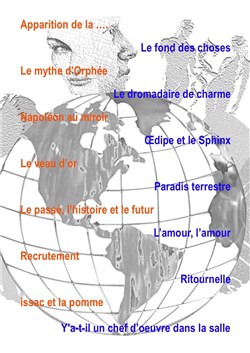 Affiche de histoire de l'homme