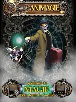 Affiche de Animagie