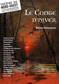 Affiche de Le conte d'hiver | Intégrale Shakespeare
