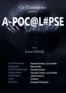 Affiche de Apocalypse