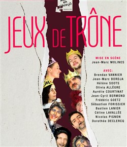 Affiche de Jeux de trône