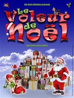 Affiche de Le voleur de Noël