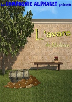 Affiche de L'Avare