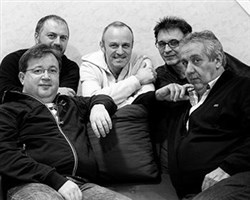 Affiche de Romane & Eric Bouvelle Quintet
