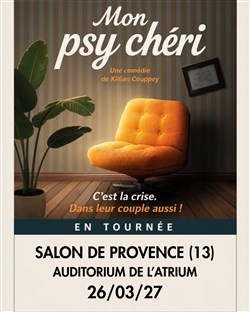 Affiche de Mon Psy Chéri