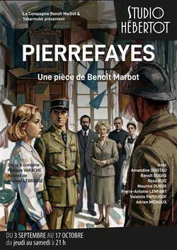 Affiche de Pierrefayes