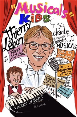 Affiche de Musical Kids