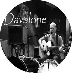 Affiche de Davalone