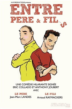 Affiche de Entre père et fils