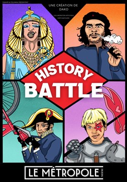 Affiche de History Battle