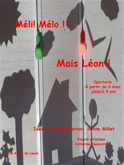 Affiche de Méli mélo ! Mais Léon !
