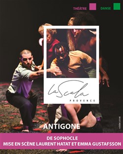 Affiche de Antigone