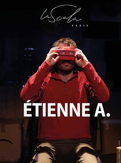 Affiche de Etienne A.