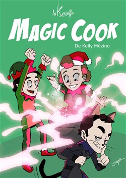 Affiche de Magic cook