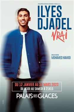 Affiche de Ilyes Djadel