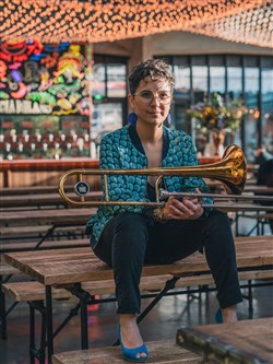 Affiche de Gabrielle Rachel Quartet