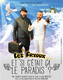 Affiche de Et si c'était ça le paradis ?
