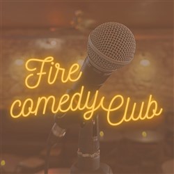 Affiche de Fire Comedy Club