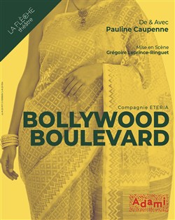 Affiche de Bollywood boulevard