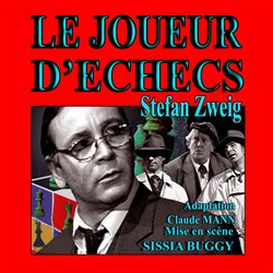 Affiche de Le joueur d'échecs