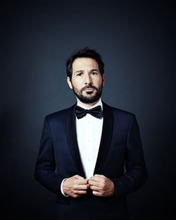 Affiche de Régis Mailhot dans Les Nouveaux Ridicules