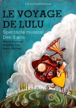 Affiche de Le Voyage de Lulu