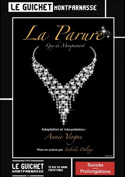 Affiche de La parure