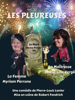 Affiche de Les Pleureuses