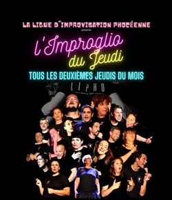 Affiche de Improglio de la LIPHO