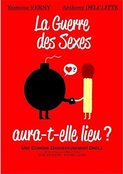 Affiche de La guerre des sexes aura-t-elle lieu ?