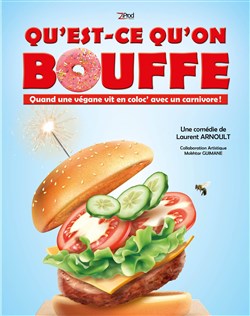 Affiche de Qu'est ce qu'on bouffe ?