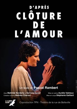 Affiche de D'après Clôture de l'amour