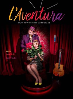 Affiche de L'Aventura