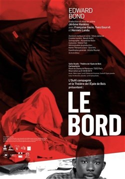 Affiche de Le bord
