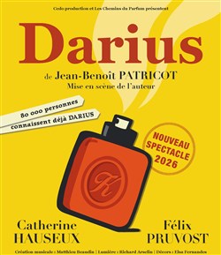Affiche de Darius